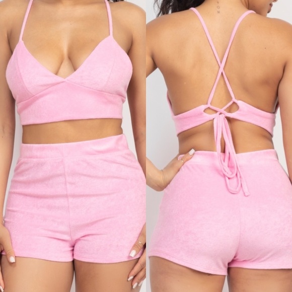 Shorts set for one - Picture 4 of 4